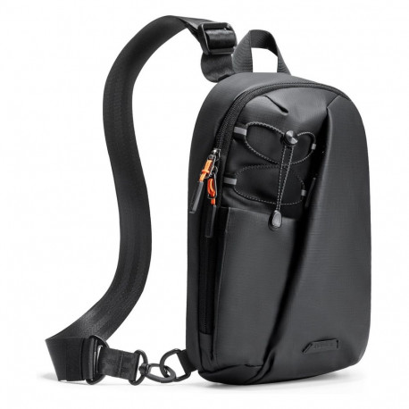 Inateck FB01003 must õlakott 24,5cm * 14cm * 5,5cm