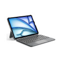 "inateck Keyboard iPad Pro 11"" Compatible QWERTZ gray"