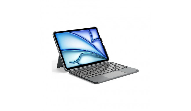 "inateck Keyboard iPad Pro 11"" Compatible QWERTZ gray"