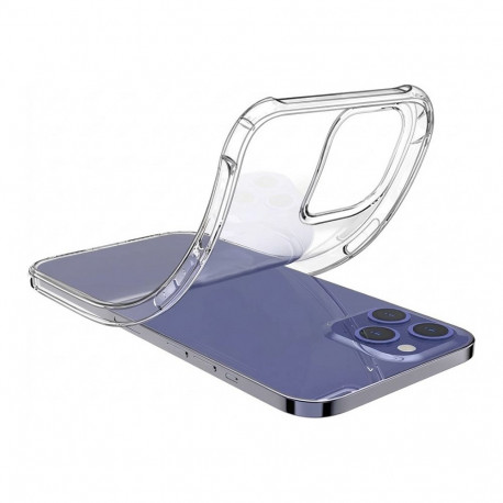 4smarts pehme TPU ümbris Invisible Slime C Honor Magic 7 Pro