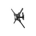 "One for all TV-Wandhalterung Drehbar WM2451 (schwarz)"