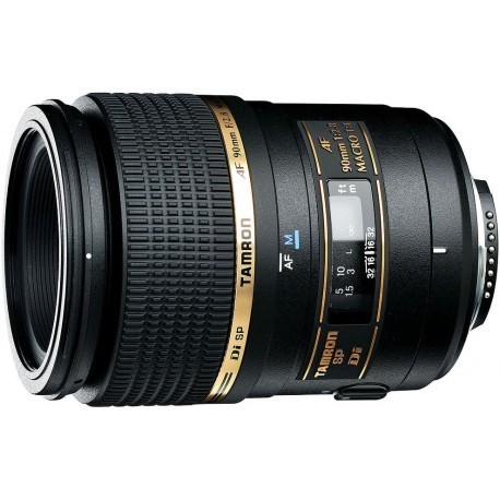 Tamron SP AF 90mm f/2.8 Di Macro objektiiv Pentaxile