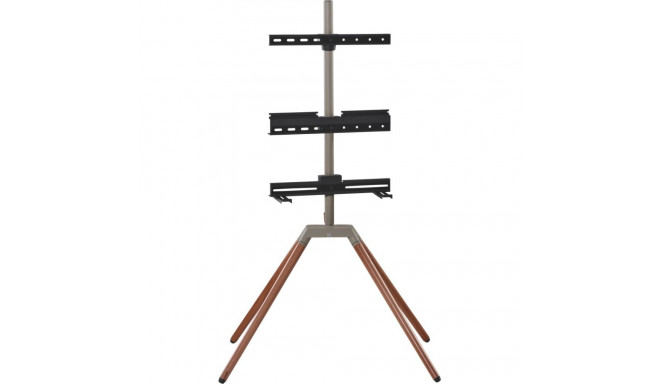 "One for all Universal-TV-Ständer Quadpod WM 7475 (schwarz)"