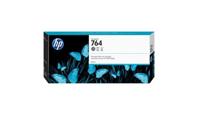 HP 764 hall tindikassett 300ml