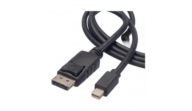 "ROLINE DP KABEL.DP-MINIDP.5M"