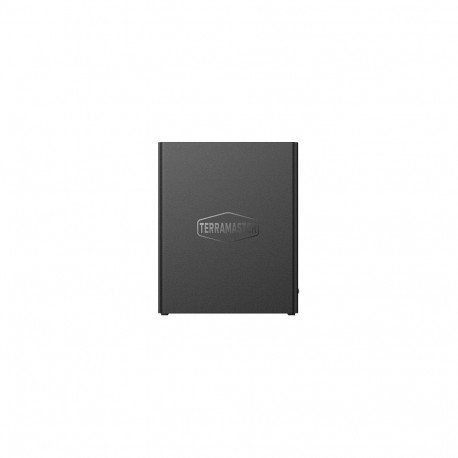 "TERRAMASTER F8 SSD 8bay NAS. Quad-Core-CPU. 8GB DDR5.Diskles"