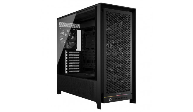 CORSAIR Midi 5000D Airflow must korpus
