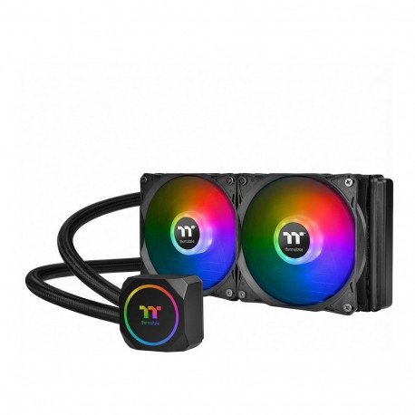 "K Thermaltake TH240-S V3 ARGB Sync AIO Black"