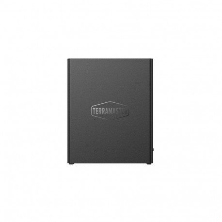 "DAS 8-BAY TerraMaster F8 SSD Plus 8bay All SSD 8-Core DDR5"