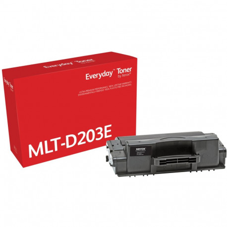 "Xerox Everyday Toner 006R04300 Schwarz alternativ zu Samsung Toner MLT-D203E"