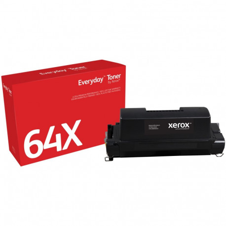 "Xerox High Yield Black Toner Cartridge equivalent to HP 64X for use in LaserJet P4015, P4515 (CC364