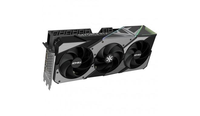 "RTX 5080 16GB Inno3D iChill X3 V2 16GB GDDR7 3 Fan"