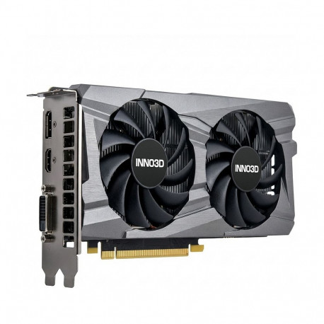 "RTX 3050 6GB Inno3D Twin X2 GDDR6"
