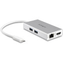 "D StarTech USB-C ADAPTER MULTIPORT"