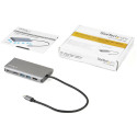 "D StarTech USB-C MULTIPORT ADAPTER / DOCK"