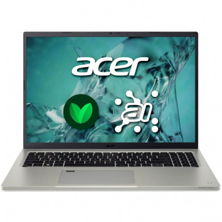 "Acer Aspire Vero 16 16"" 7-255H 16GB 1TBSSD W11H"