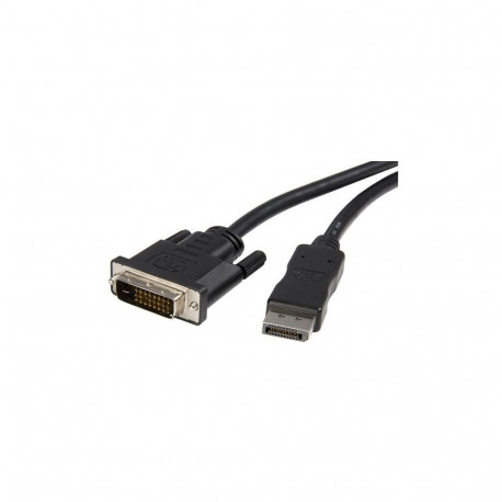 "10 FT DP TO DVI CABLE"