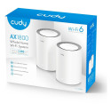 "Cudy AX1800 Wi-Fi 6 Mesh Solution"