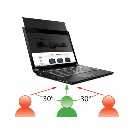 "Mobilis Blickschutzfilter 13,3'' 16:9"