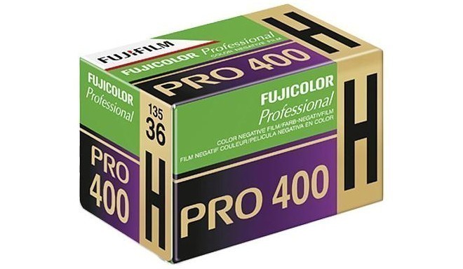 Fujicolor film Pro 400H/36Pro 400H/36
