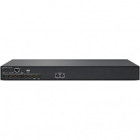 "XS-5110F Aggregation Switch (8x SFP+ / 2x 10G RJ45)"