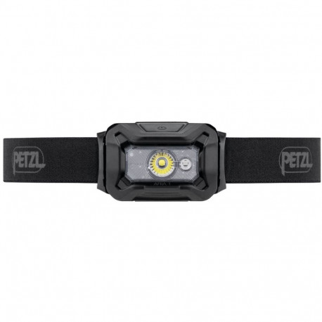 "Petzl ARIA 1 RGB (schwarz)"