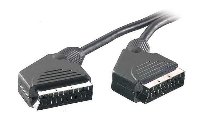 Vivanco кабель Promostick SCART - SCART 1.2м (22191)