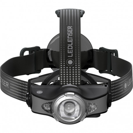 "Ledlenser Stirnlampe MH11 (grau/dunkelgrau)"