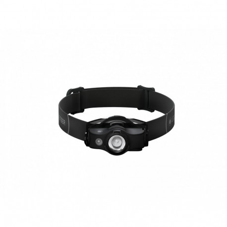 "Ledlenser Stirnlampe MH4 (schwarz)"