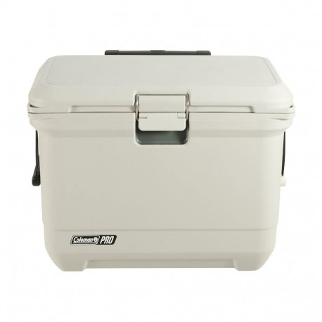 "COLEMAN PRO 55QT Kühlbox, Teleskopgriff und Rädern"