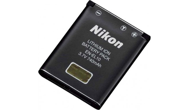 Nikon battery EN-EL10