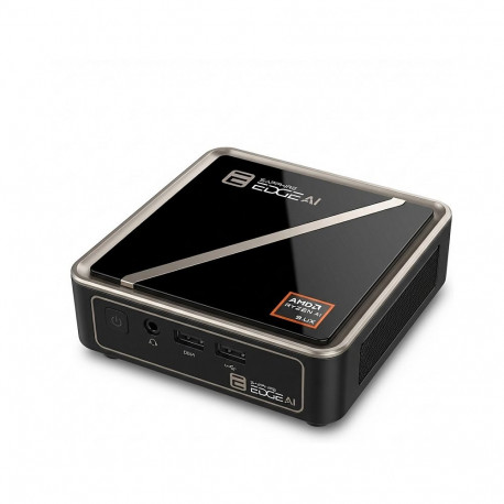 "Sapphire EDGE AI 370 Barebone"