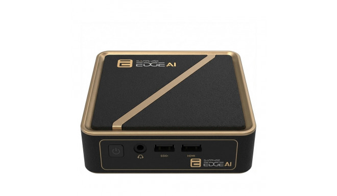 "Sapphire EDGE AI 340 Barebone"