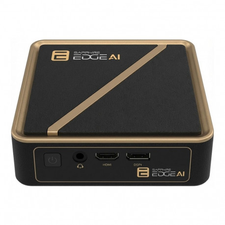 "Sapphire EDGE AI 350 Barebone"