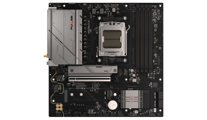 "AM5 Sapphire PULSE B850M WIFI"