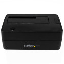 "D StarTech USB 3.1 GEN 2 SINGLE-BAY DOCK"