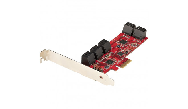 "D StarTech 10P6G-PCIE-SATA-CARD"