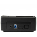 "D StarTech USB 3.1 GEN 2 SINGLE-BAY DOCK"