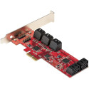 "D StarTech 10P6G-PCIE-SATA-CARD"