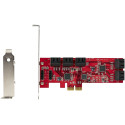 "D StarTech 10P6G-PCIE-SATA-CARD"