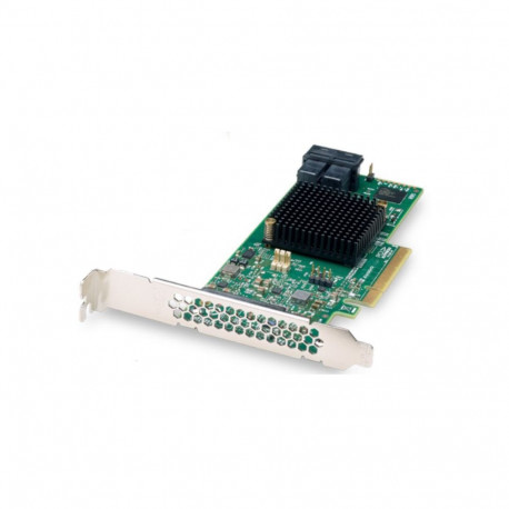 "RAID Broadcom HBA 9500-16i 16-Port intern TriMode"