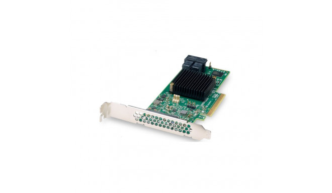 "RAID Broadcom HBA 9500-16i 16-Port intern TriMode"