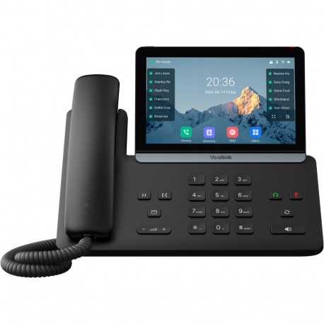 "Yealink SIP-T87W - VoIP-Telefon"