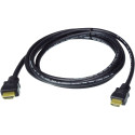 "ATEN 2L-7D03H High Speed True 4K HDMI Cable with Ethernet black 3m"
