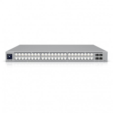 "48+4P Ubiquiti UniFi USW-PRO-XG-48-PoE PoE+++ 1080W M RM SFP+"