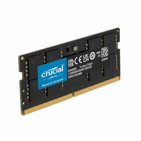 "SO 5600 32GB Crucial CT32G56C46S5 TRAY"