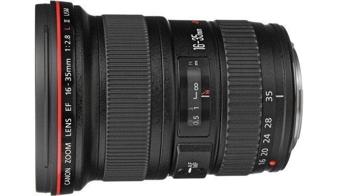 Canon EF 16-35мм f/2.8 L II USM объектив