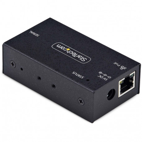 "StarTech POE SERIAL TO ETHERNET ADAPTER"