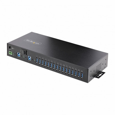 "StarTech INDUSTRIAL USB 5GBPS HUB FOR"