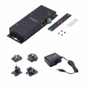 "StarTech 2P SERIAL TO ETHERNET ADAPTER"